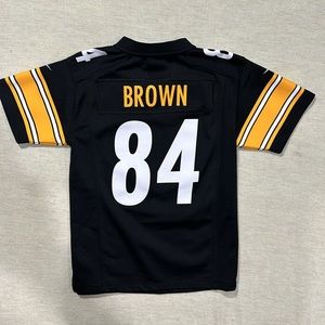 Pittsburgh Steelers Antonio Brown, 84 - Youth Medium